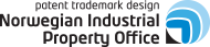 Patentstyrets logo